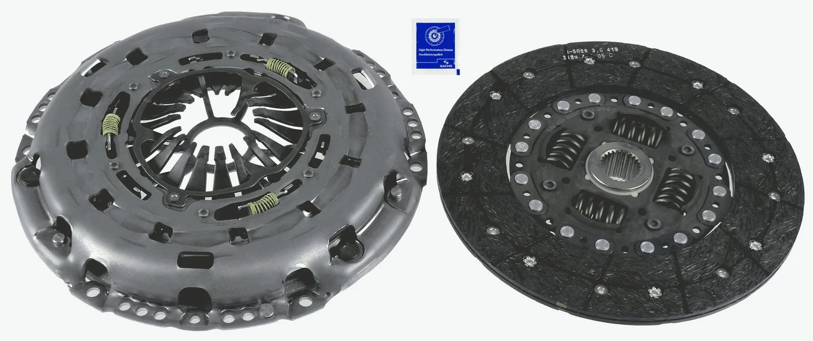 Set ambreiaj SACHS 3000 951 932