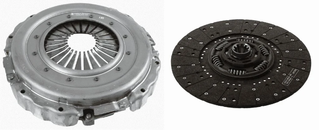 Set ambreiaj SACHS 3400 700 302