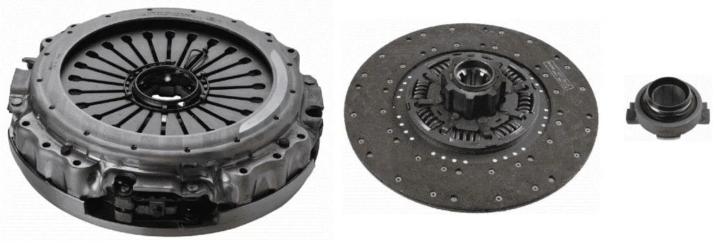 Set ambreiaj SACHS 3400 700 311