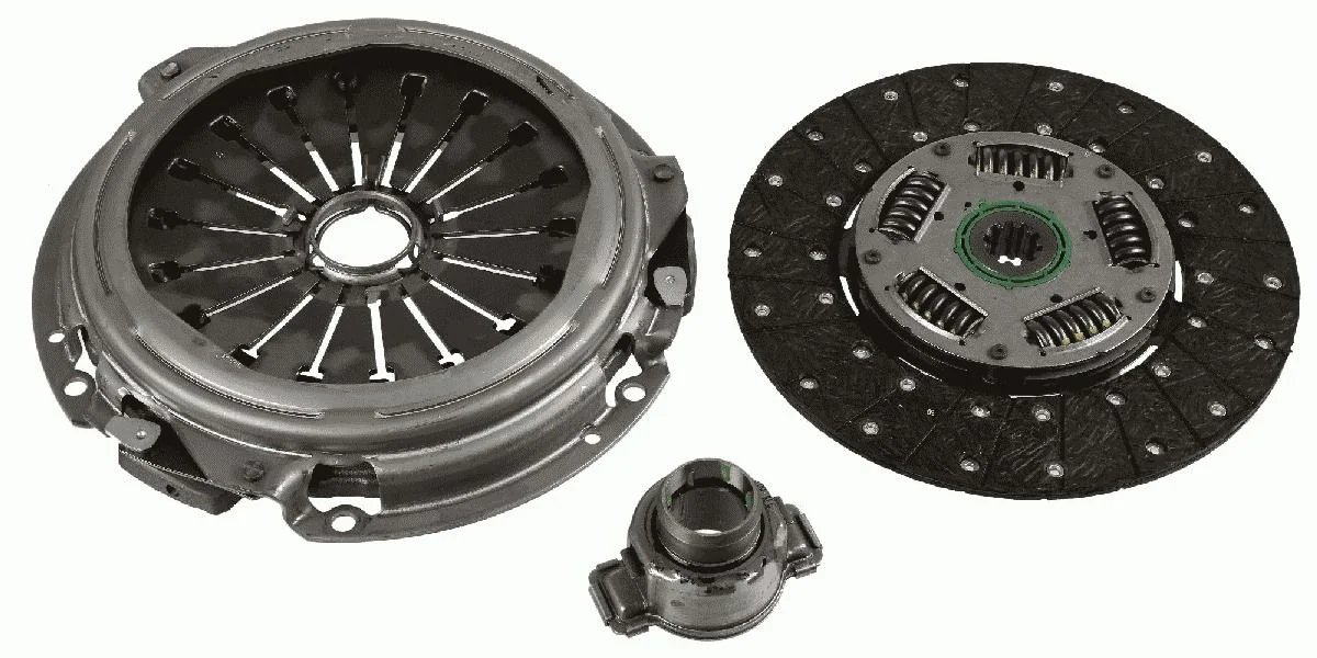 Set ambreiaj SACHS 3400 700 646