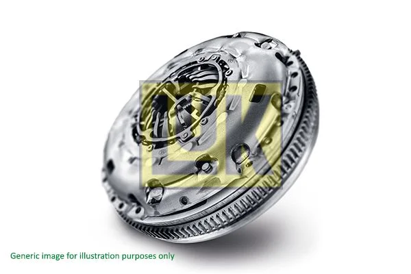 Set ambreiaj Schaeffler LuK 417 0010 10