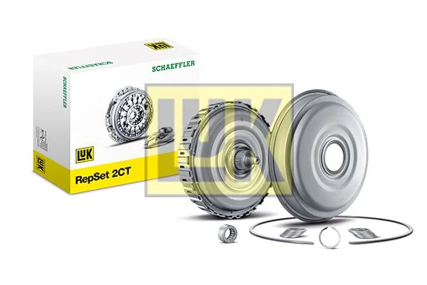 Set ambreiaj Schaeffler LuK 602 0026 00