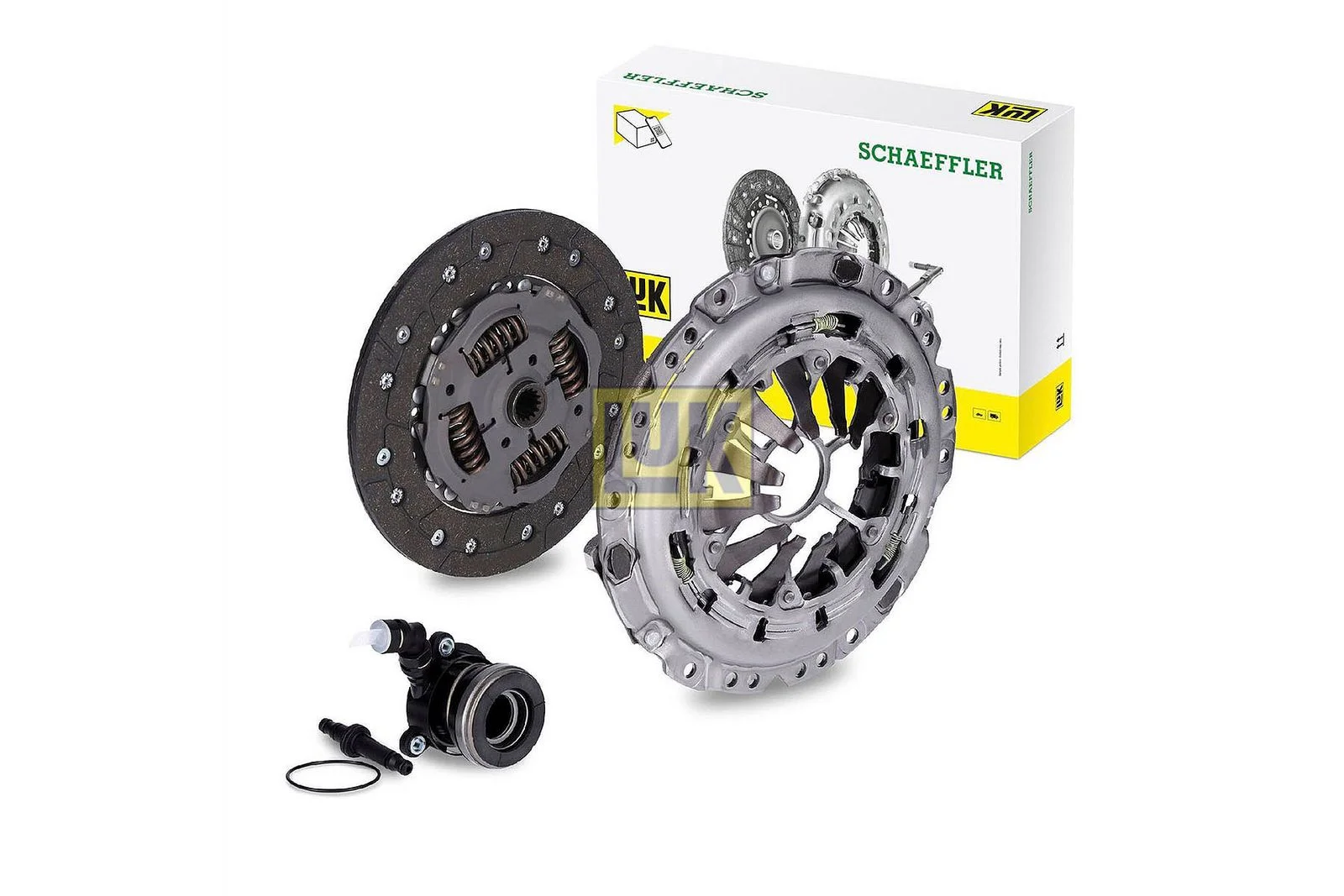 Set ambreiaj Schaeffler LuK 621 3026 33
