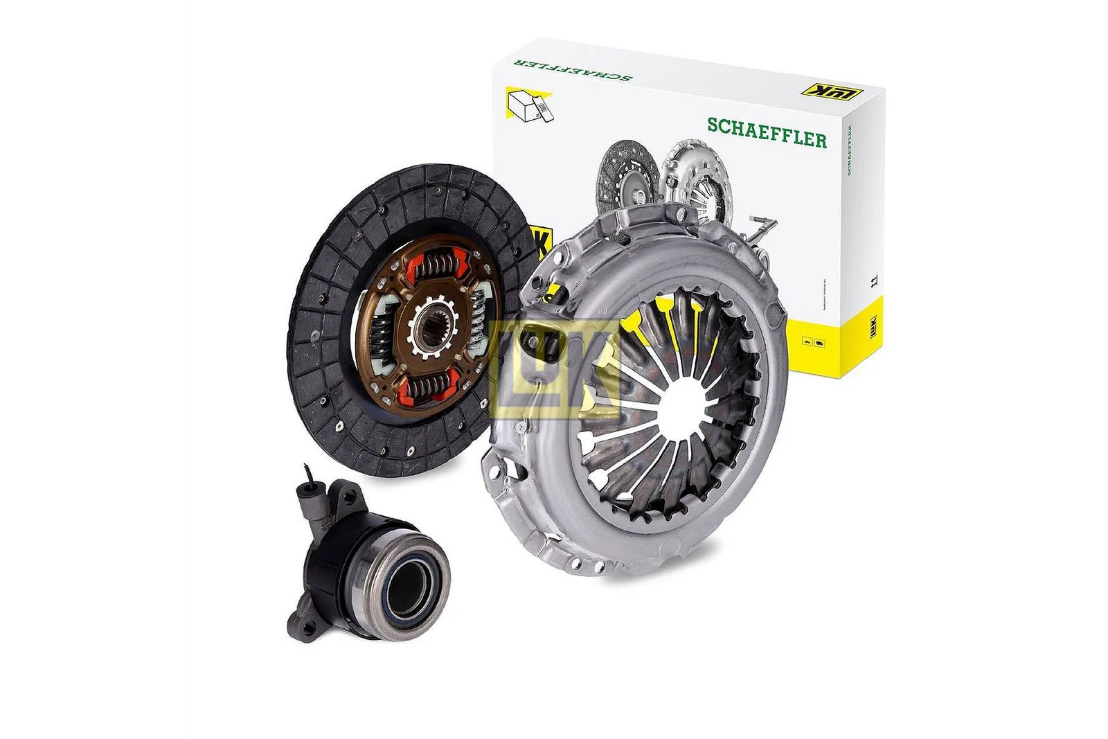 Set ambreiaj Schaeffler LuK 622 3220 33