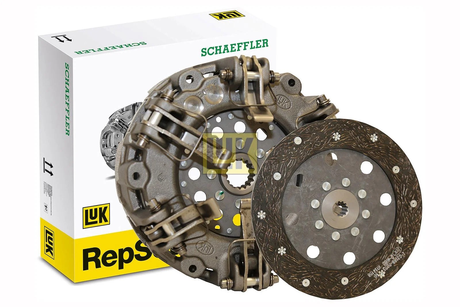 Set ambreiaj Schaeffler LuK 623 3699 09