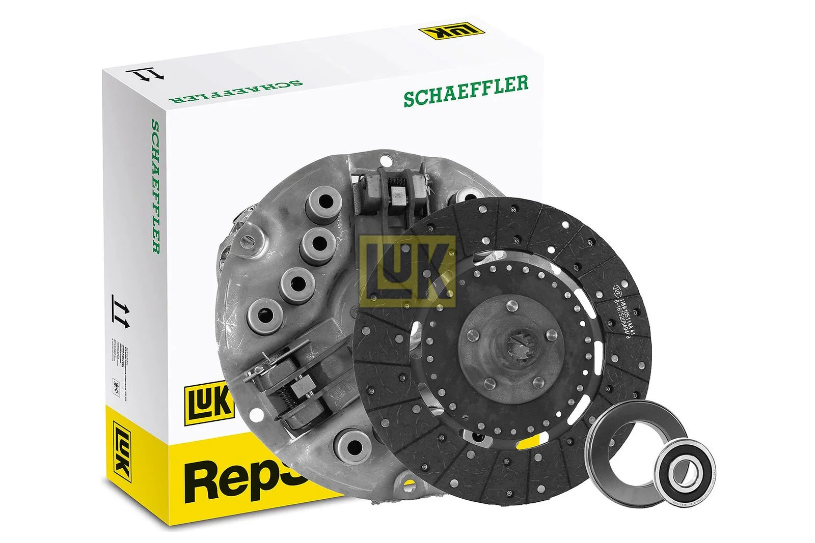Set ambreiaj Schaeffler LuK 630 3138 10