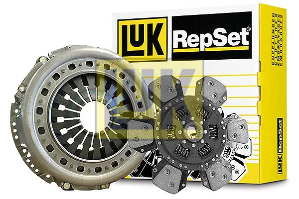 Set ambreiaj Schaeffler LuK 630 3158 09