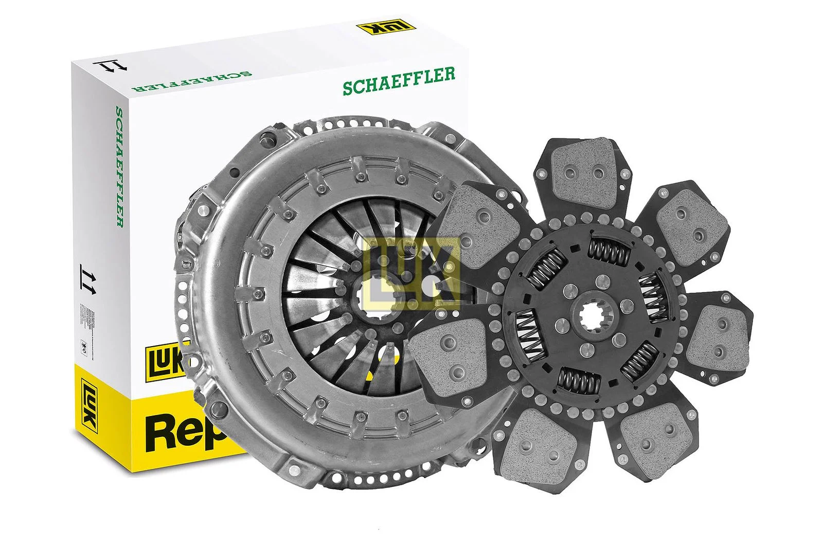 Set ambreiaj Schaeffler LuK 631 2459 09