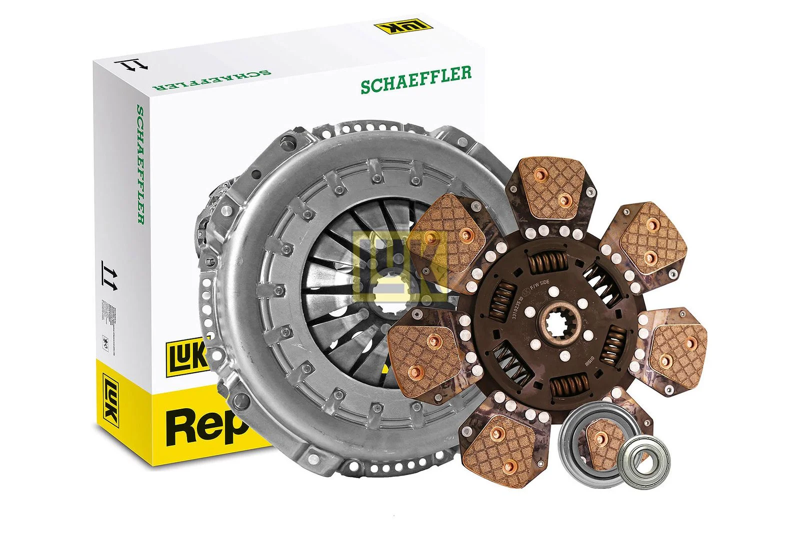 Set ambreiaj Schaeffler LuK 631 2459 10