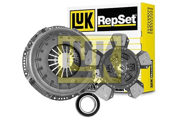 Set ambreiaj Schaeffler LuK 631 3157 00