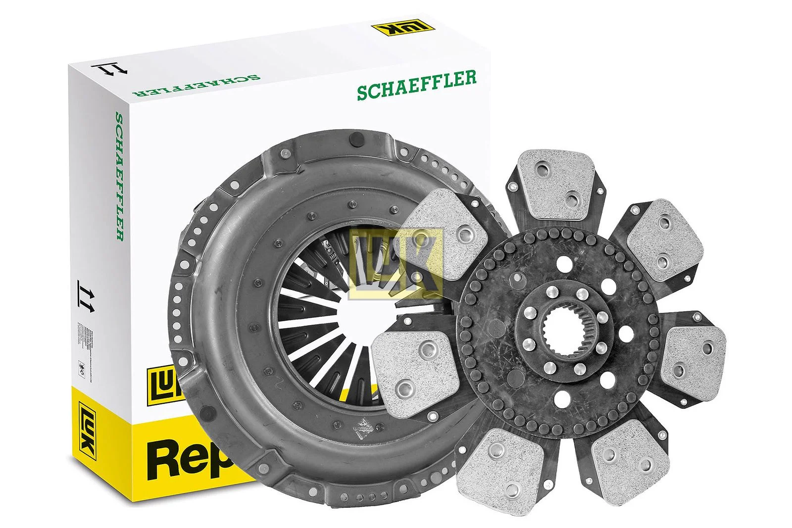 Set ambreiaj Schaeffler LuK 635 3510 09