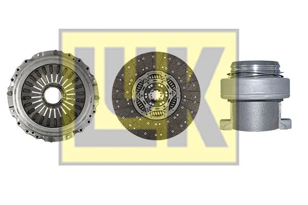 Set ambreiaj Schaeffler LuK 643 3253 00