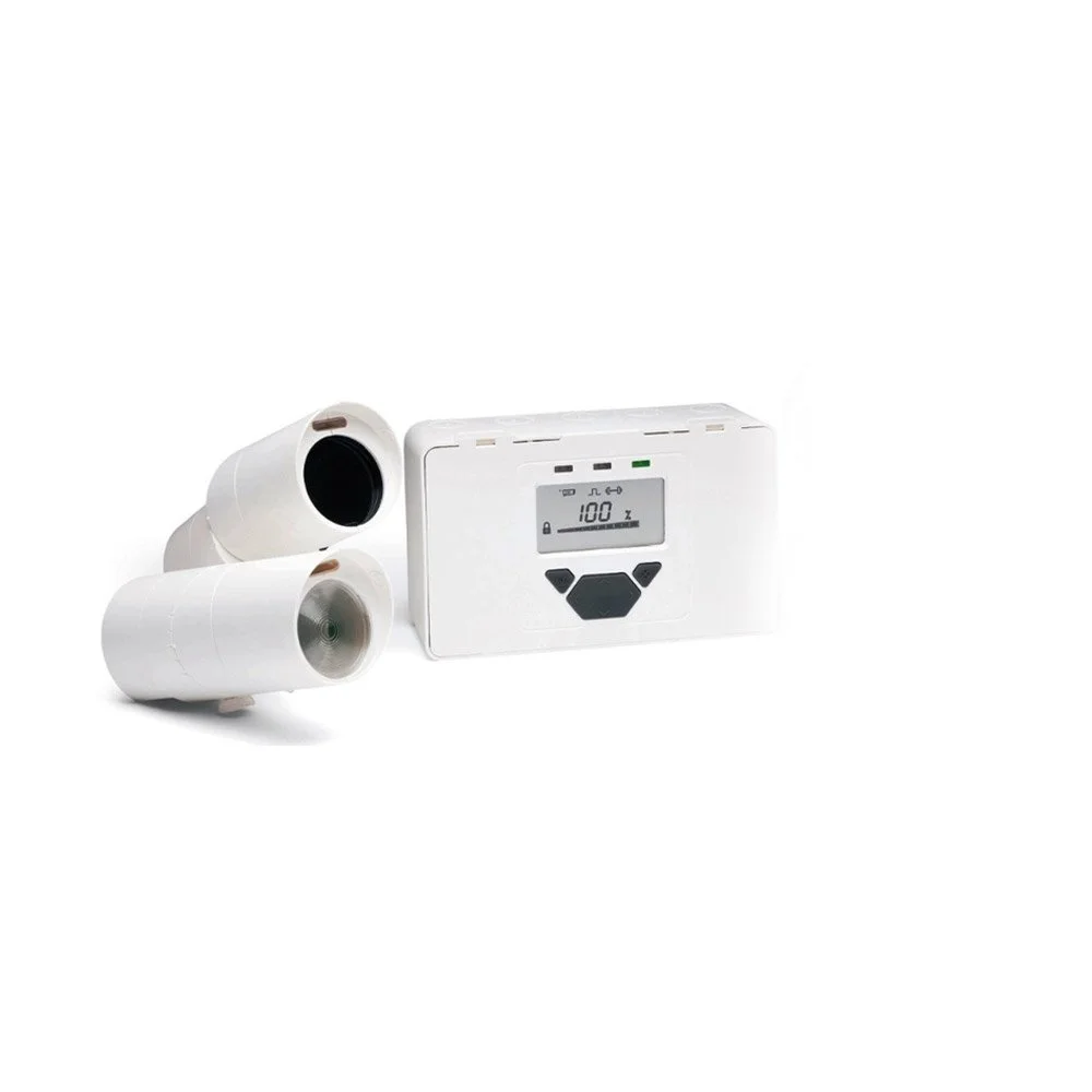 Set bariera de fum optica BOSCH FIRERAY3000, 5-120 m, 850 nm, IP 54