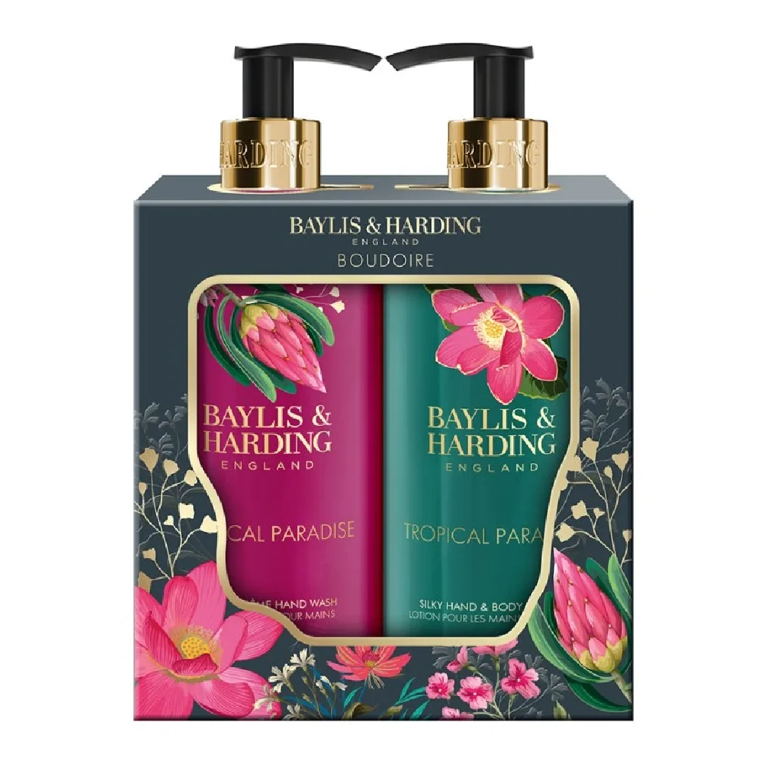 Set Boudoire Luxury Hand Care, 2 piese, Baylis & Harding