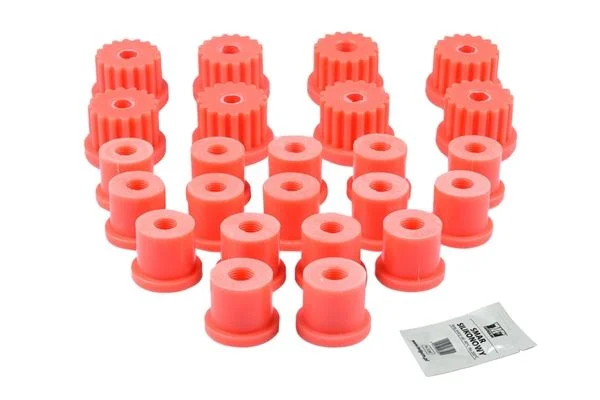 Set bucșe lagăr, arc lamelar TEDGUM 00659928