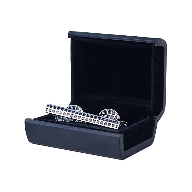 Set butoni camasa si ac de cravata, Exclusive Style II