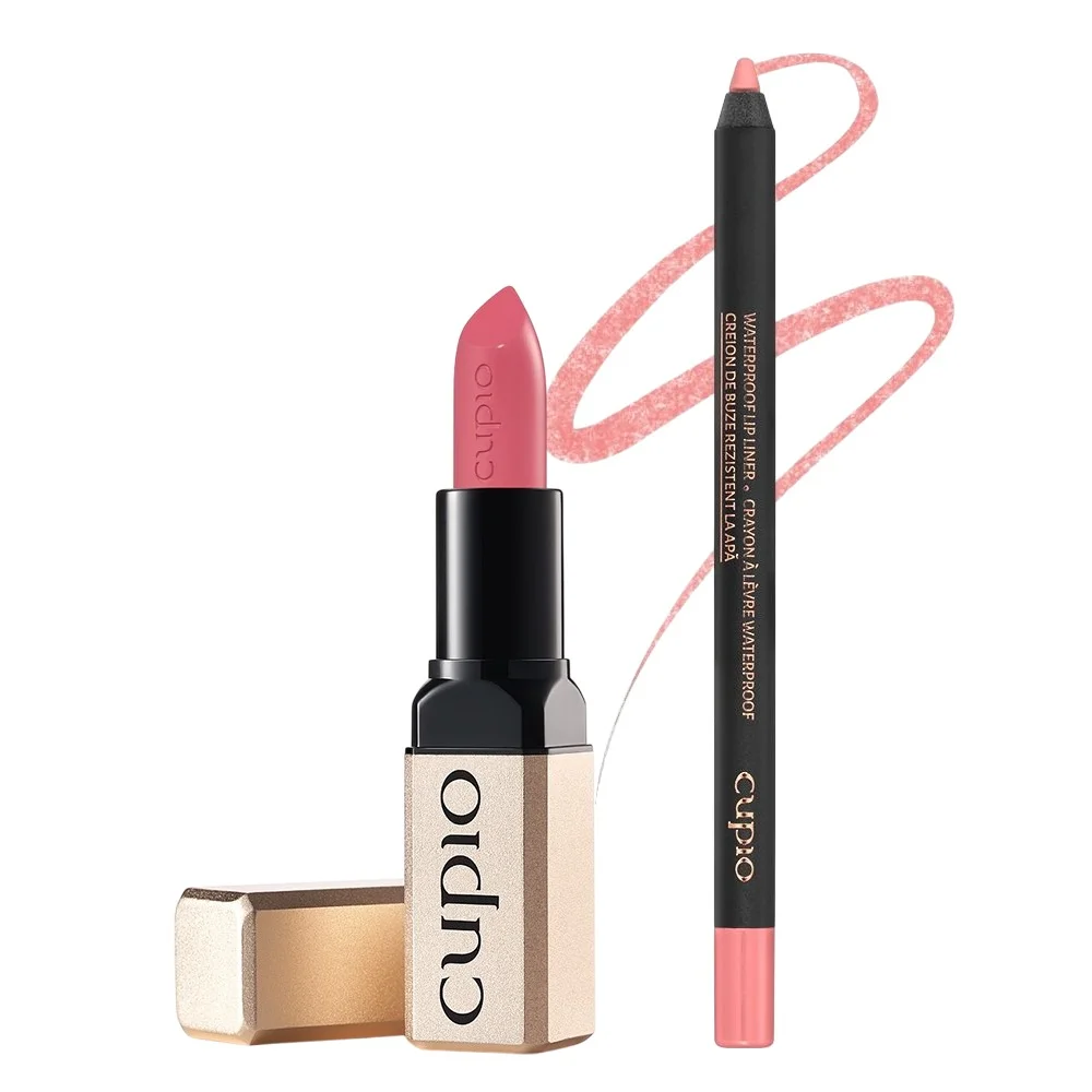 Set buze No Filter Pink