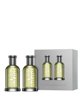 Set cadou Hugo Boss Bottled No.6 (Apa de toaleta 50 ml + Apa de toaleta 50 ml), pentru barbati