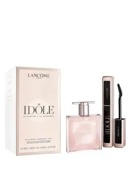 Set cadou Lancome Idole (Apa de parfum 25 ml + Mascara Lash Lifting 8 ml), pentru femei