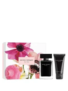Set cadou Narciso Rodriguez Narciso Rodriguez for Her (Apa de toaleta, 50 ml + Lotiune de corp, 50 ml), pentru femei