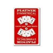 Set carti de joc Piatnik Symmetrical