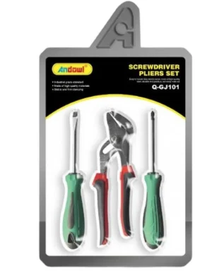 Set cleste si surubelnita pentru gaz Q GJ101