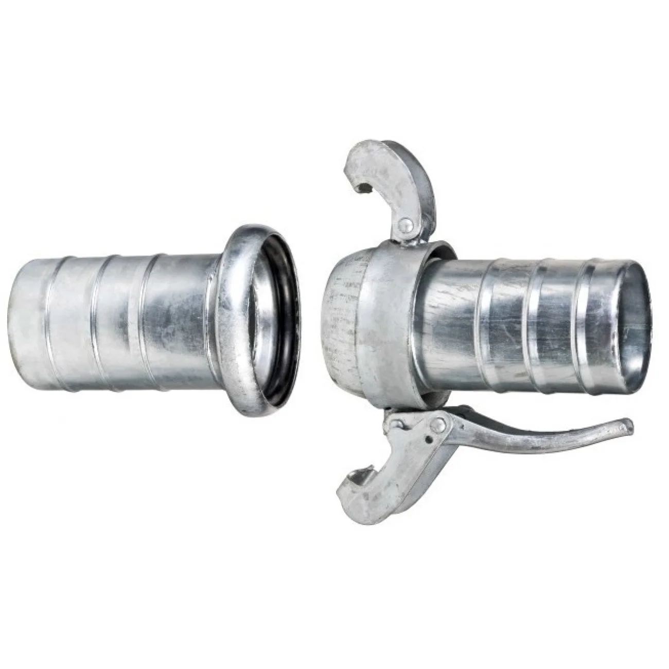 Set complet - Cupla BAUER mama-tata - 100mm (4 toli)