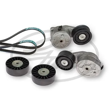 Set curea transmisie cu caneluri GATES K078PK2080HD