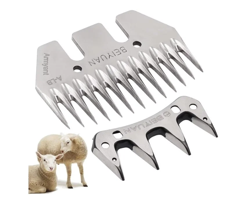 Set Cutite pentru masina de tuns oi, 13 dinti CMP1665