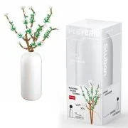 Set de Constructie Flowers Fontanesia, 269 piese, Sluban