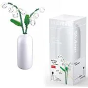 Set de Constructie Flowers Lacramioara, 253 piese, Sluban