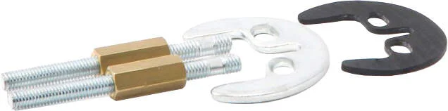 Set de montaj pentru baterii,  montare pe consola, Deante