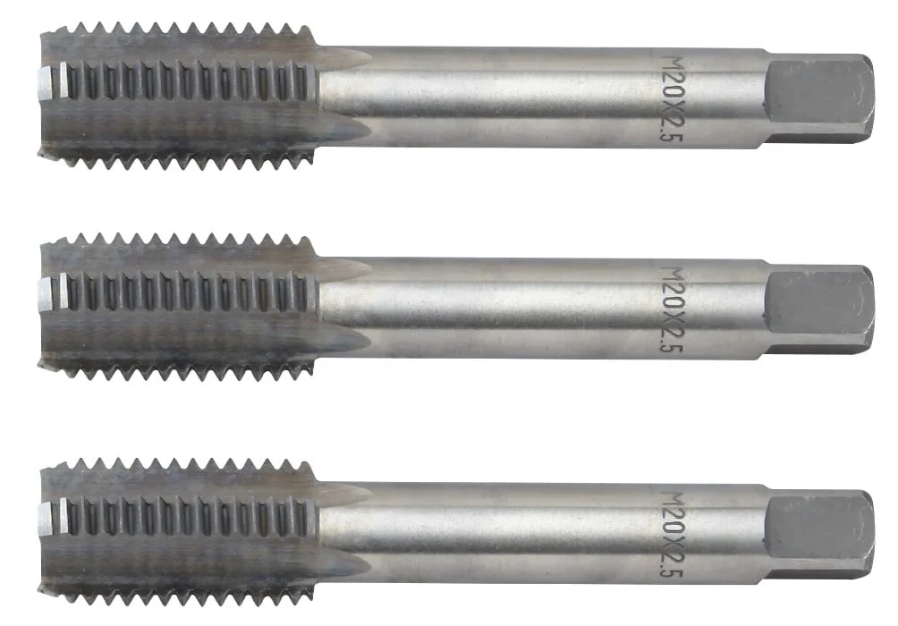 Set de Tarozi 3 buc. M7 mm; Pas 1.0 mm