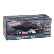 Set Discovery 33 masinute, Majorette