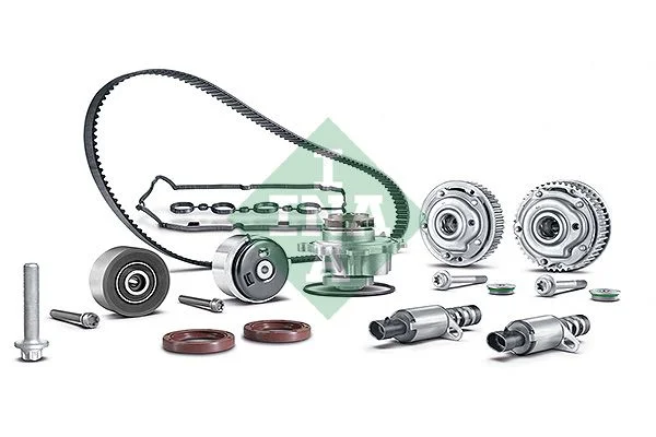 Set dispozitiv de ajustare a arborelui cu came Schaeffler INA 560 0001 11