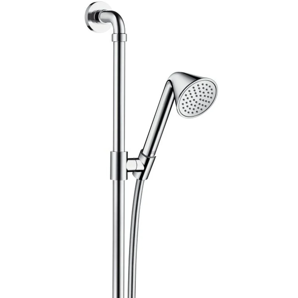 Set dus crom cu bara, para dus si furtun Hansgrohe Axor Front
