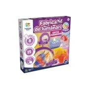SET FABRICA DE LUMANARI
