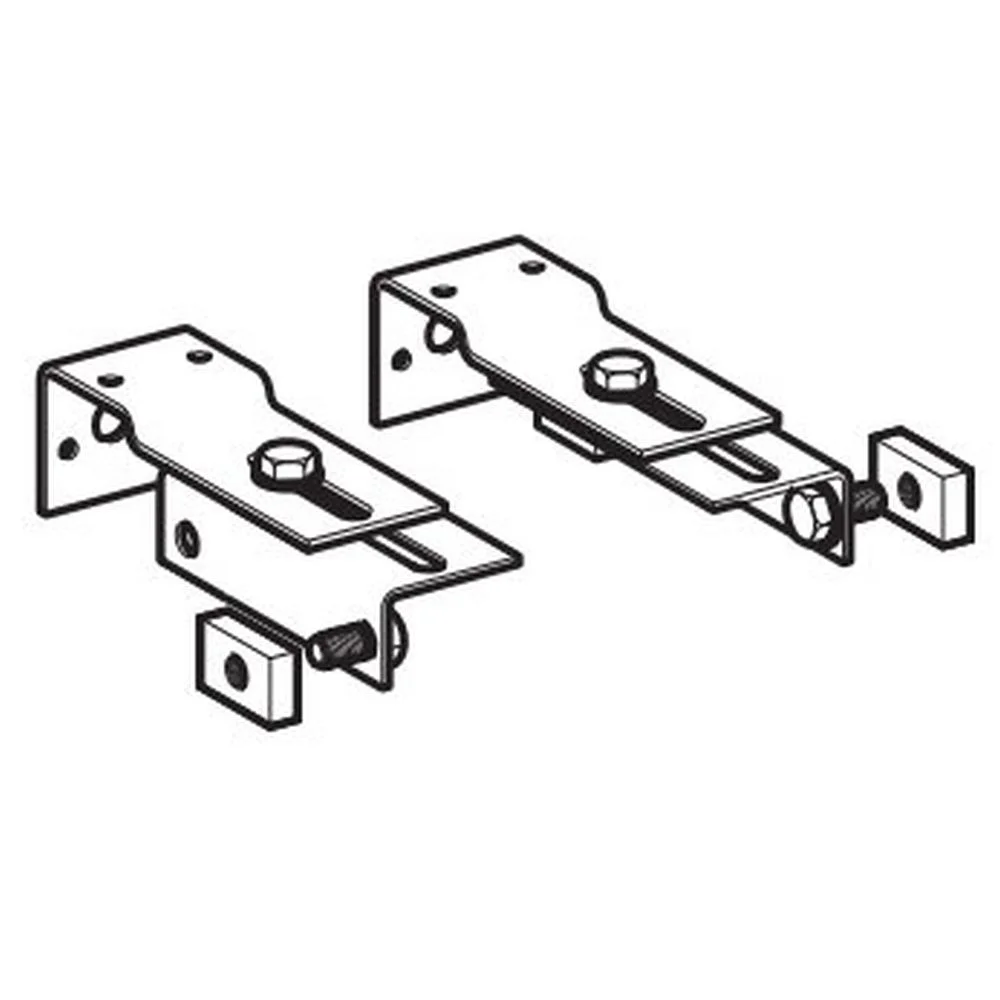 Set fixare Geberit pentru Duofix UP 182