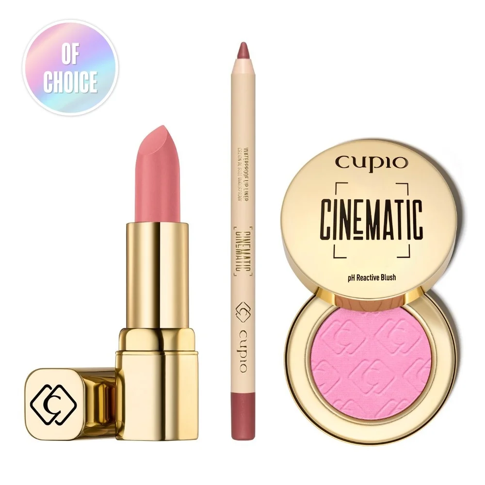 Set Hollywood Glow Trio