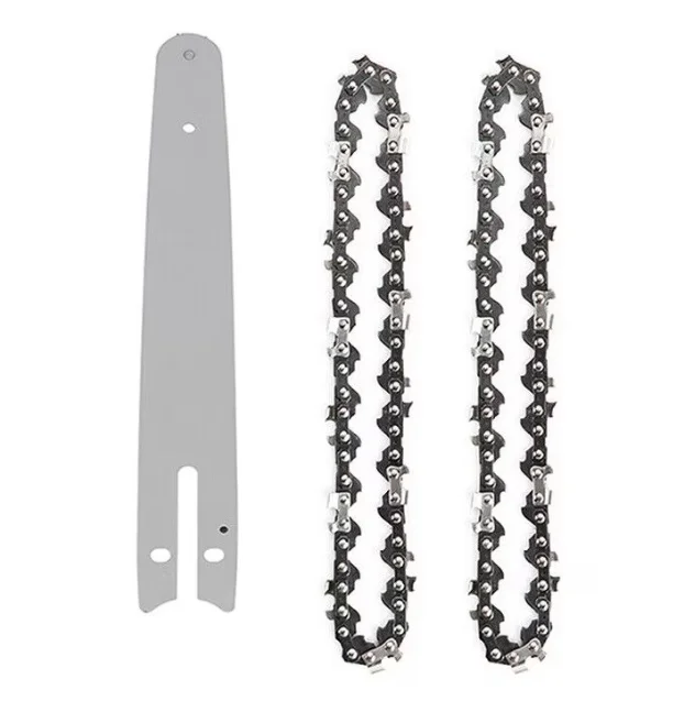 Set Lama + 2 Lanturi Craft Tect pentru fierastrau electric 8 inch 45DL