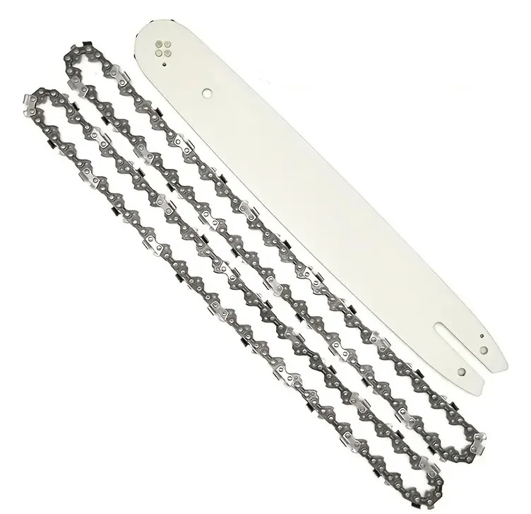 Set Lama drujba + 2 lanturi pas 3/8 dimensiune 35cm 50 zale CLASS