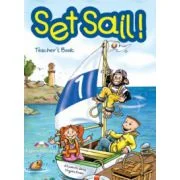 Set Sail 1, Teacher"s Book, Manualul profesorului - Elizabeth Gray