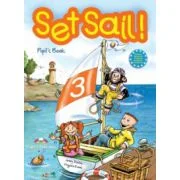 Set Sail 3, Curs limba engleza, Manualul elevului - Elizabeth Gray