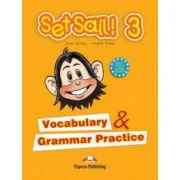 Set Sail 3. Vocabulary and Grammar Practice, Curs limba engleza - Virginia Evans