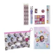 Set scolar Cerda Gabbys Dollhouse, 22x14x0. 5cm, 395792