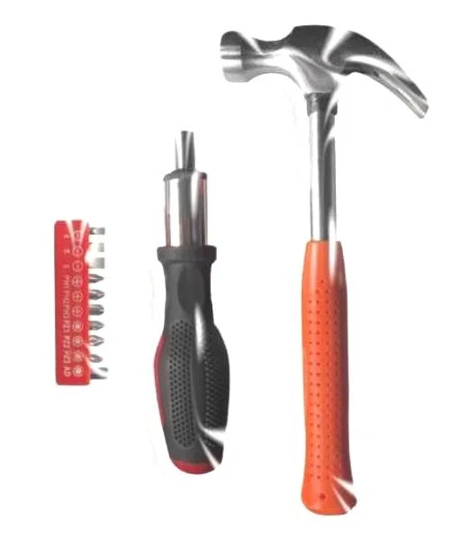 Set surubelnite manuale si ciocan Q GJ105