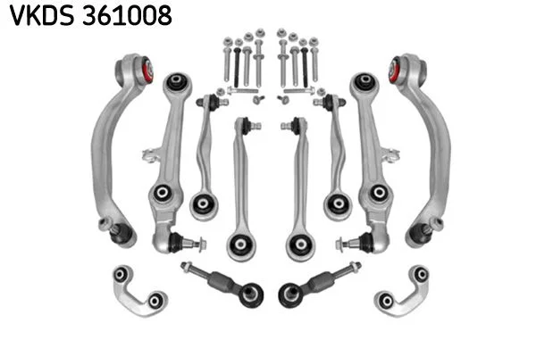 Set, suspensie roata SKF VKDS 361008