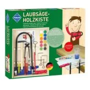 Set traforaj, masa de taiat cu locas de fixare, sablon din placaj + alte accesorii, Pebaro 429S