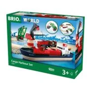Set trenulet port BRIO