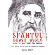 Sfantul inimii mele - Sfantul Nectarie din Eghina. Viata, minuni, acatist, canon de rugaciune si rugaciuni - Anghel Boncev